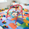 Sedia Bambini - 36x34x36 cm - Mickey Mouse