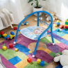 Sedia Bambini - 36x34x36 cm - Frozen