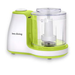 Innoliving - Tritatutto Orizzontale - Lame in Acciaio Inox