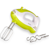 Innoliving - Sbattitore Elettrico con 4 Fruste - in Acciaio - Senza Fi