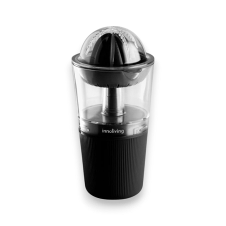 Innoliving - Spremiagrumi Elettrico - Senza Fili - Ricaricabile