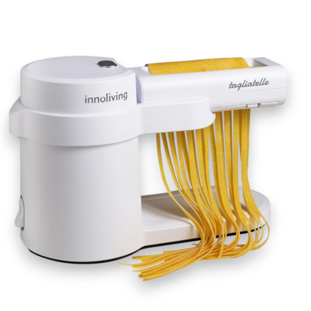 Innoliving - Macchina Elettrica Per Pasta - 3 Rulli Inclusi - 100W