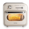 Innoliving - Forno Friggitrice ad Aria - 16 LT - 5 Accessori - 1400W