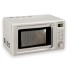 Innoliving - Forno a Microonde - 20 LT - 700 W - Vintage Beige