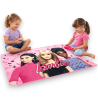 Tappeto da Gioco Bambini 120x80 cm Antiscivolo Gommato – Barbie