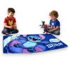 Tappeto da Gioco Bambini 120x80 cm Antiscivolo Gommato – Stitch