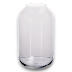Star - Vaso in Vetro - 20x20x40 cm cm