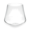 Star - Vaso in Vetro a Goccia - 25,5x25,5x26 Cm