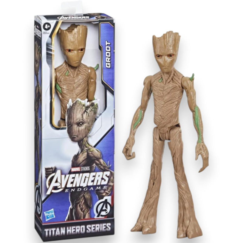 Hasbro Marvel Avengers - Groot Titan - 30 cm