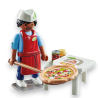 Playmobil  Special Plus - Pizzaiolo - 13 Pz