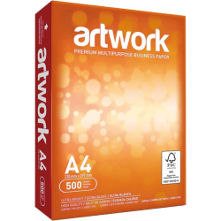 Artwork - 5 Risme A4 - 75 gr