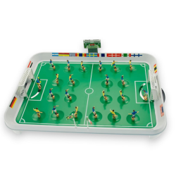 Teorema - Gioco Calcio da Tavolo - World Cup - Senza Asta - 53 cm