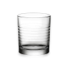 Bormioli - Set 6 Bicchieri in Vetro - Arena - 240 cc - 8x8x8,5 cm