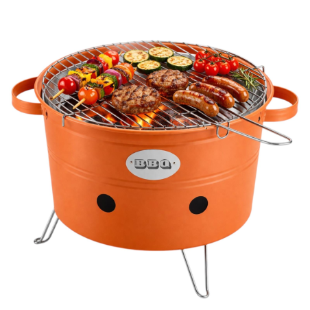 Barbecue Bucket - Diametro 33 cm - Altezza 20 cm