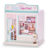 I-TOTAL - Mini Shop - Sweet Yogurt Bowl - 18x14x20 Cm