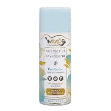 Wexor -  DeoParfum - Fresh Touch - 400ml