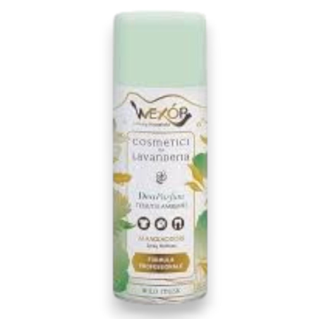 Wexor -  DeoParfum - Wild Musk - 400ml