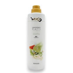 Wexor - Concentrato Piatti - Gel Enzimatico - 750 ml