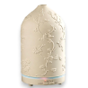 Star - Diffusore Elettrico di Fragranze - 5 Led - 80 ML - Ø 9 x H. 17 