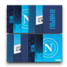 Colourbook - Maxi Quaderno - SSC Napoli - 100 Gr - Rigo Q - A4 - 72 FF
