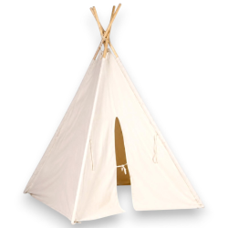 Tenda Indiani per Bambini - 130x120x162 Cm
