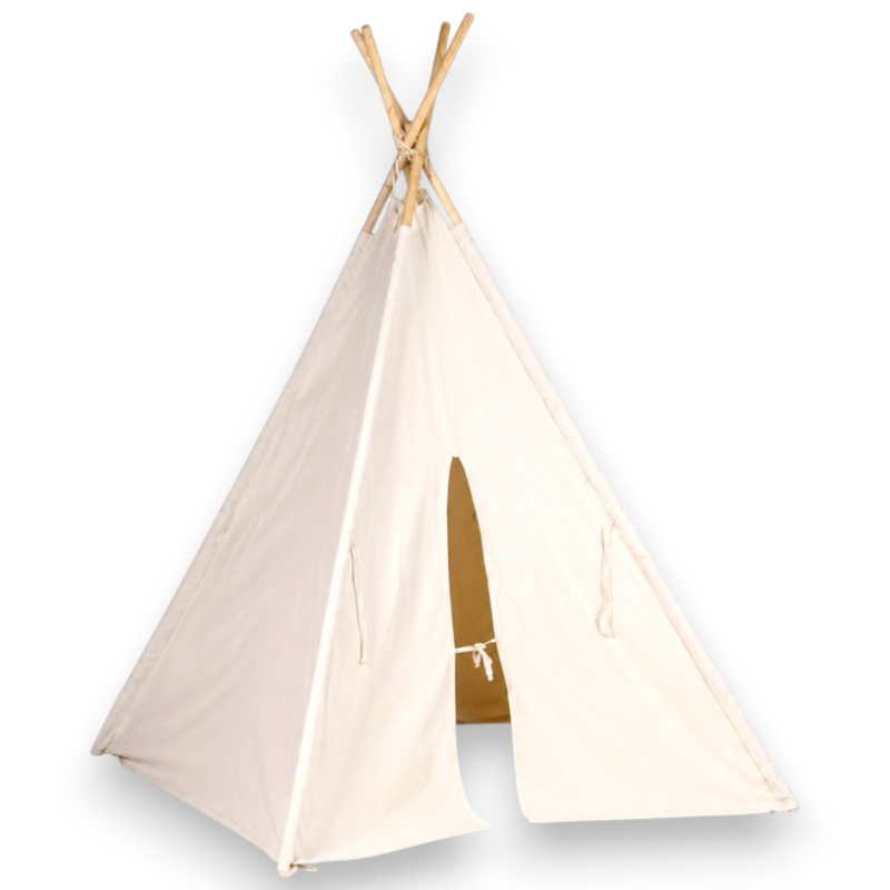 Tenda Indiani per Bambini - 130x120x162 Cm