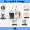 Borsa Frigo - 25 Lt - 46x27x28 Cm 