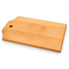 Tagliere in legno di faggio, 25x14 cm