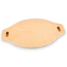 Vassoio Tondo Con Due Manici 44x37x2.4 cm
