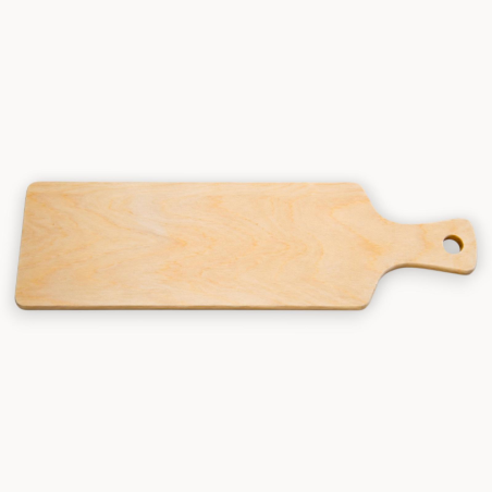 Servicrostino in Legno di betulla, 40x17 cm