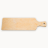 Servicrostino in Legno di betulla, 40x17 cm
