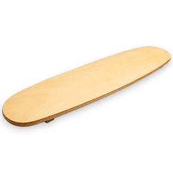 Tagliere Ovale per  Sushi e Crostini, 52x14 cm