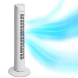 Innoliving - Ventilatore a Torretta con 3 Velocità - Girevole