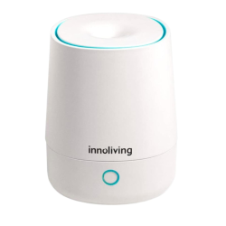 Innoliving - Diffusore per Oli Essenziali Elettrico - Ultrasuoni con L