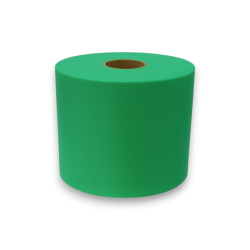 Rotolo Tulle - 12,5 cm x 100 mt - Verde Smeraldo