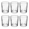 Bormioli - Set 6 Bicchieri Acqua - Arco - 280 ML