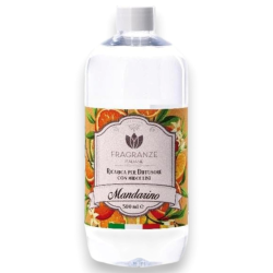Star - Ricarica Per Profumatori - 500 ML - Mandarino