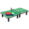 Tavolo Ping Pong da Tavolo - 60x30x8 cm