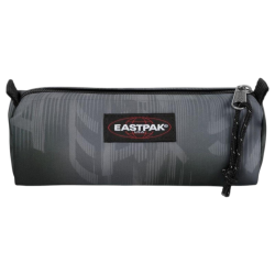 Eastpak - Astuccio Portapenne Benchmark Single - Letter DyeBla