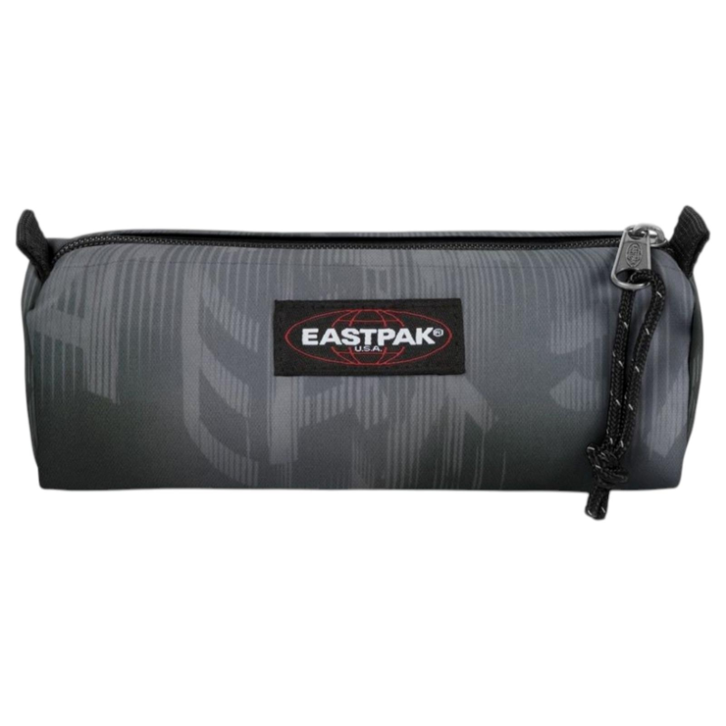 Eastpak - Astuccio Portapenne Benchmark Single - Letter DyeBla