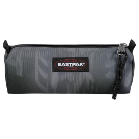 Eastpak - Astuccio Portapenne Benchmark Single - Letter DyeBla
