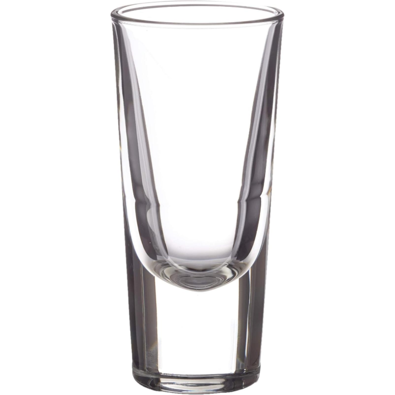 Bormioli - Set 3 Bicchieri Shot - 13,5 CL
