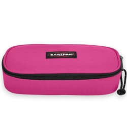 Eastpak - Astuccio Portapenne Oval Single -  Fuchsia Pink