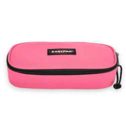 Eastpak - Astuccio Portapenne Oval Single -  Jelly Pink