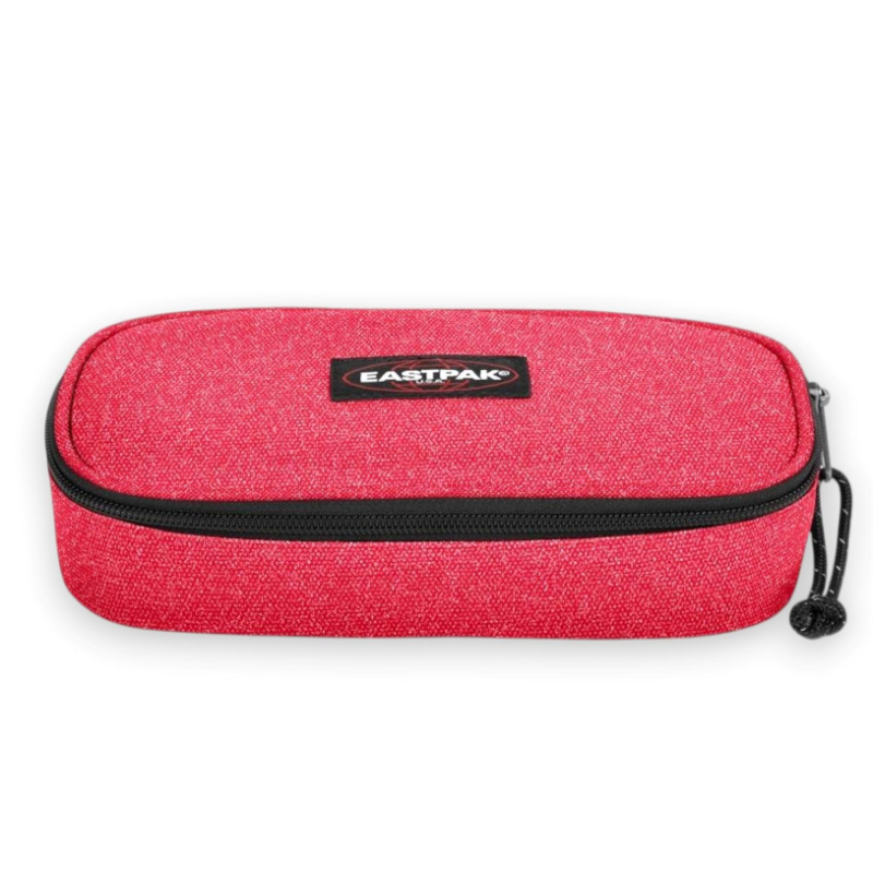 Eastpak - Astuccio Portapenne Oval Single - Spark Carmine