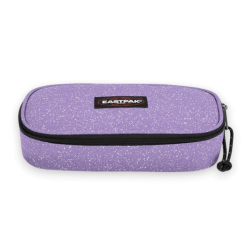 Eastpak - Astuccio Portapenne Oval Single - Sparkly Dahlia
