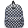 Vans - Zaino Old Skool Check Backpack - Black/White