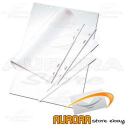 Blocco Carta Per Lavagna 60x90 - Bianco