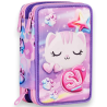 Seven Sj Gang - Astuccio in 3D -  3 Zip Completo - 45 Pezzi - Glowcat