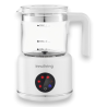 Innoliving - Montalatte Elettrico Cappuccinatore - Capacità 350ml